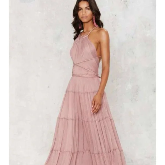 Nasty Gal | Dresses | Nasty Gal Bacall Maxi Dress | Poshmark
